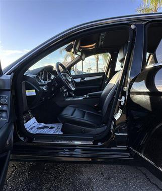 2013 Mercedes-Benz C-Class C 250