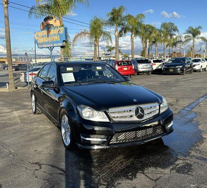 2013 Mercedes-Benz C-Class C 250