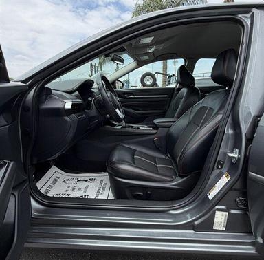 Gun Metallic 2023 Nissan Altima SR FWD