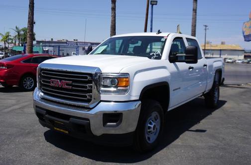 2016 GMC Sierra 2500 Base