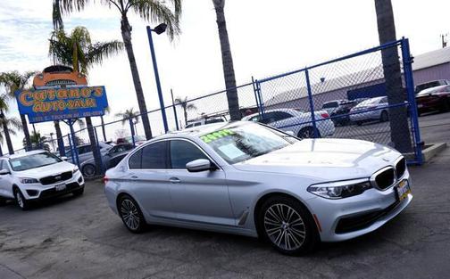 2019 BMW 530e iPerformance