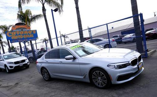 2019 BMW 530e iPerformance