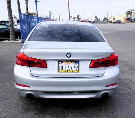 2019 BMW 530e iPerformance