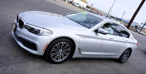 2019 BMW 530e iPerformance