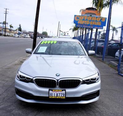 2019 BMW 530e iPerformance