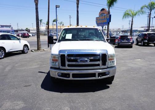 2009 Ford F-250 XL SuperCab