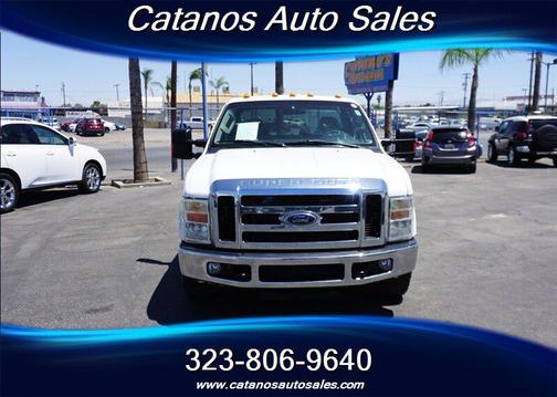 2009 Ford F-250 XL SuperCab