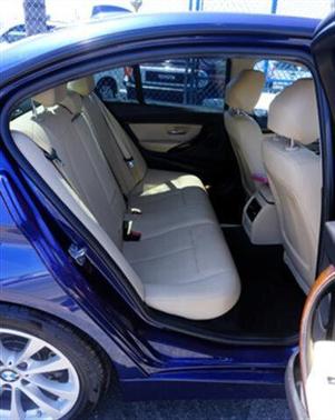 2018 BMW 320 i