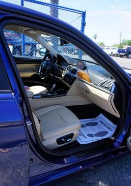 2018 BMW 320 i