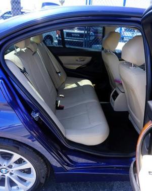2018 BMW 320 i