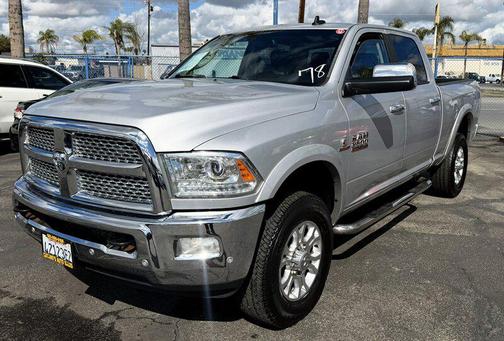 2016 RAM 2500 Laramie