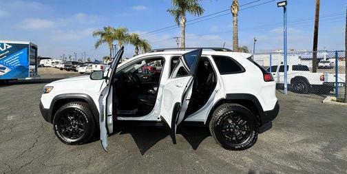 2019 Jeep Cherokee Trailhawk Elite