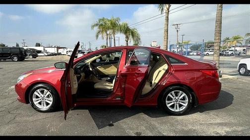 2013 Hyundai SONATA GLS