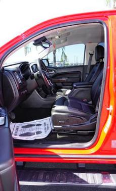 2016 GMC Canyon SLT