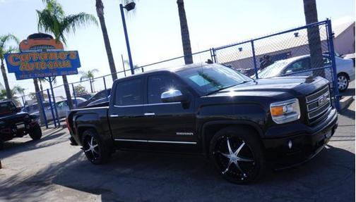 2015 GMC Sierra 1500 SLT