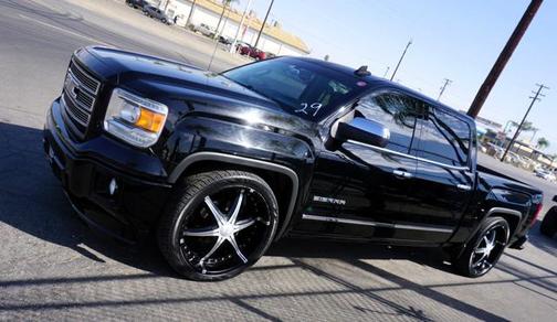 2015 GMC Sierra 1500 SLT