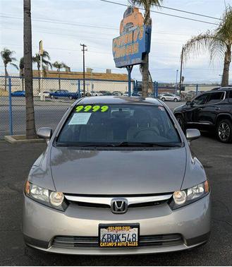2008 Honda Civic LX