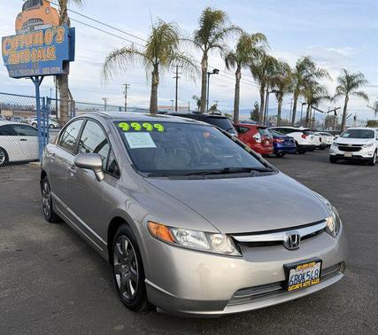 2008 Honda Civic LX