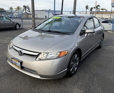 2008 Honda Civic LX