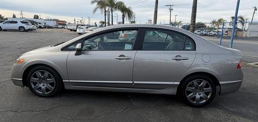 2008 Honda Civic LX