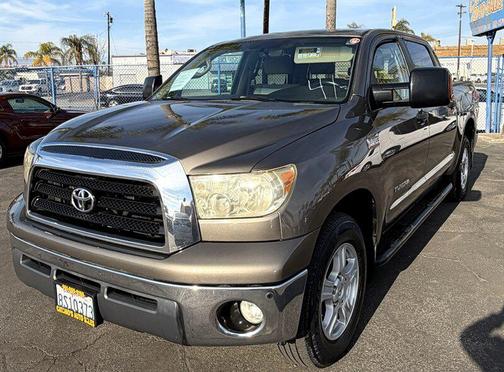 2008 Toyota Tundra SR5 CrewMax