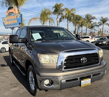2008 Toyota Tundra SR5 CrewMax