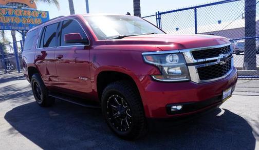 2015 Chevrolet Tahoe LT