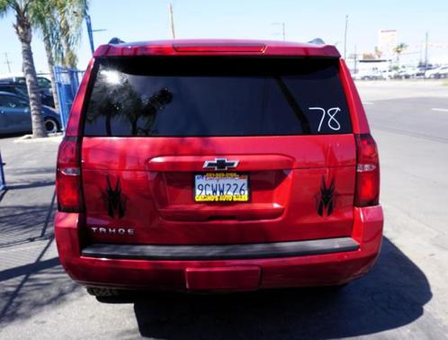 2015 Chevrolet Tahoe LT