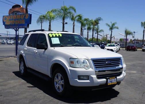 2010 Ford Explorer XLT
