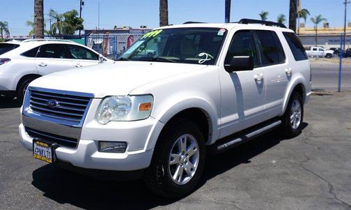 2010 Ford Explorer XLT