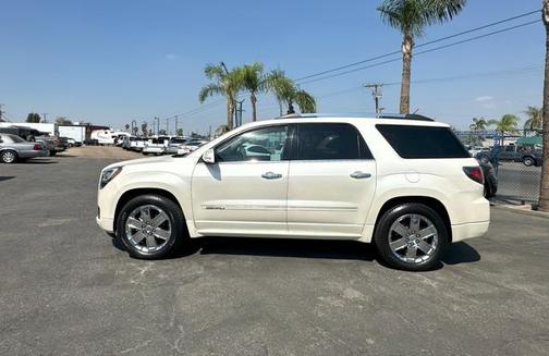 2015 GMC Acadia Denali