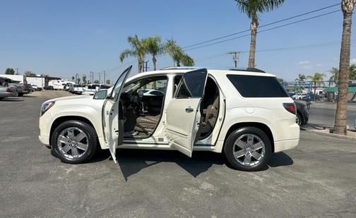 2015 GMC Acadia Denali