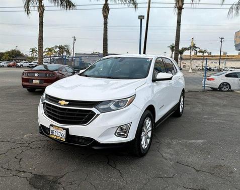 2018 Chevrolet Equinox LT