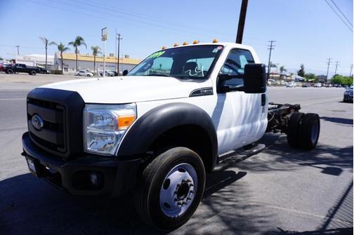 2014 Ford F-450 XL