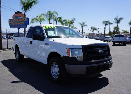 2013 Ford F-150 XL