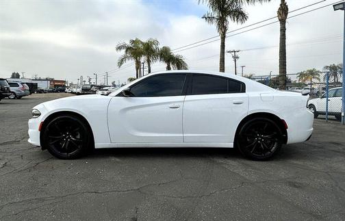 2018 Dodge Charger SXT