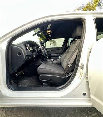 2018 Dodge Charger SXT