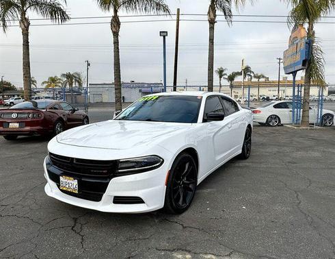 2018 Dodge Charger SXT