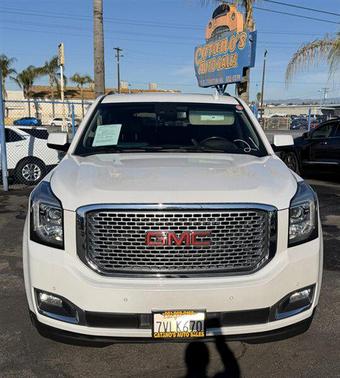 2016 GMC Yukon Denali