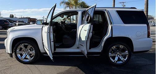 2016 GMC Yukon Denali