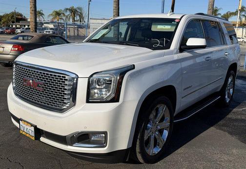 2016 GMC Yukon Denali