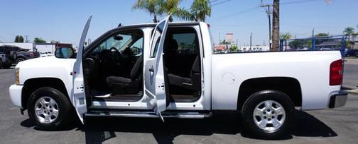 2008 Chevrolet Silverado 1500 LS