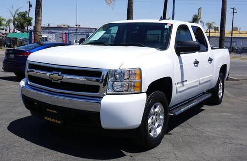 2008 Chevrolet Silverado 1500 LS