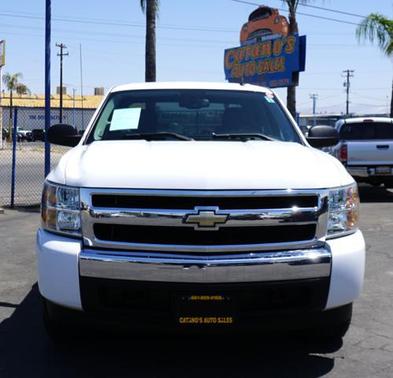 2008 Chevrolet Silverado 1500 LS