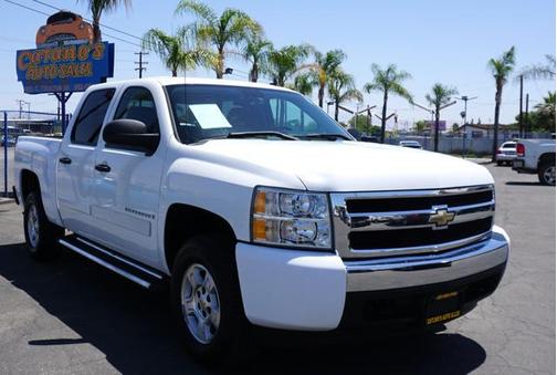 2008 Chevrolet Silverado 1500 LS