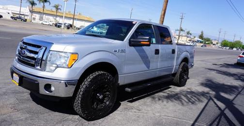2012 Ford F-150 XLT