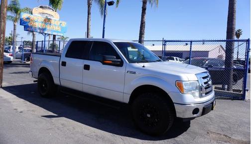 2012 Ford F-150 XLT