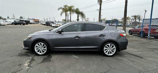 2018 Acura ILX Premium Package