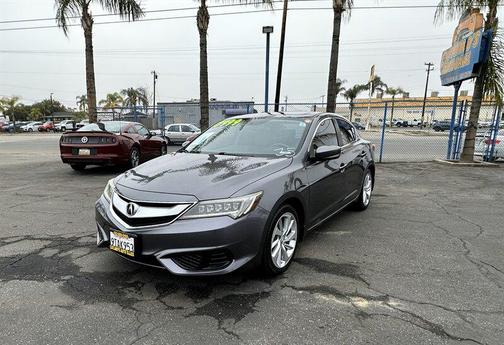 2018 Acura ILX Premium Package