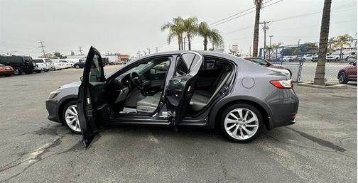 2018 Acura ILX Premium Package